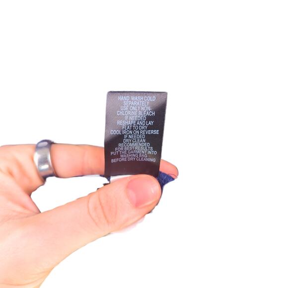 Torrid Plus Size 24 Sequin Lace Maxi Dress Navy Evening Gown NWT - Picture 12 of 12